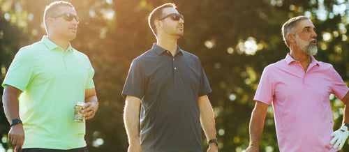 Polos and T Shirts