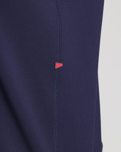 Navy || After Hour Polo - Close Up Pin