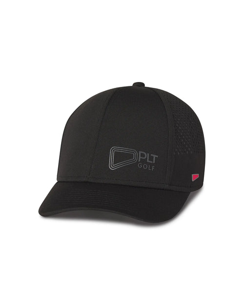 Black || Hat Solo Front