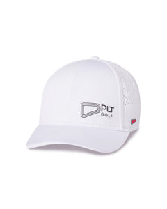 White || Hat Solo Front