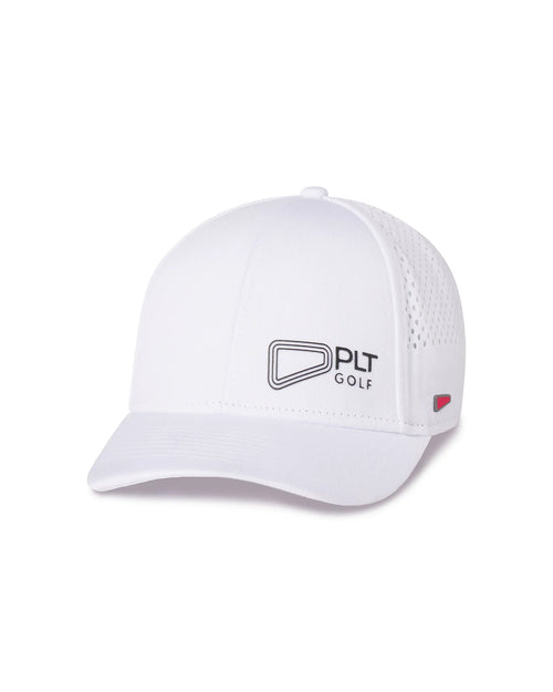 White || Hat Solo Front