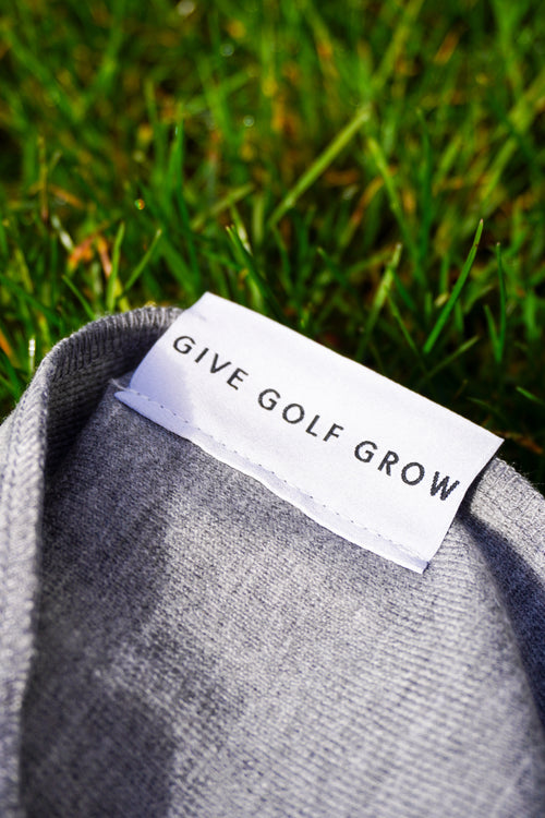 PLT Center Cut Microfiber Golf Towel