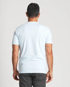 Spray Blue || Friars Tee Back