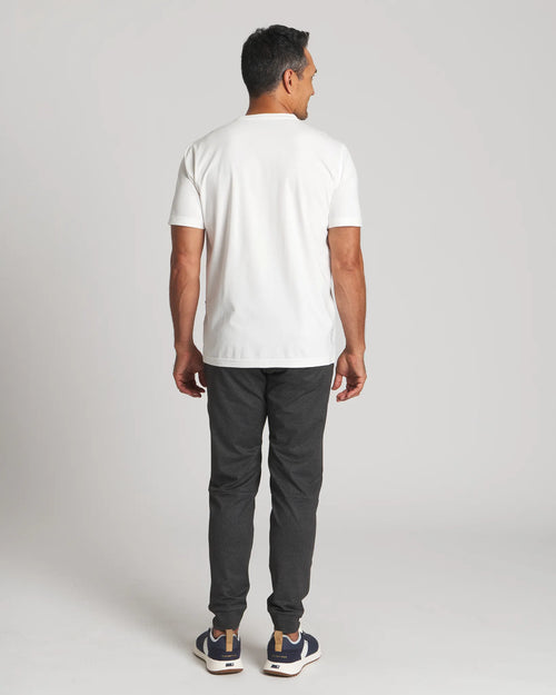 White || Friars Tee Back