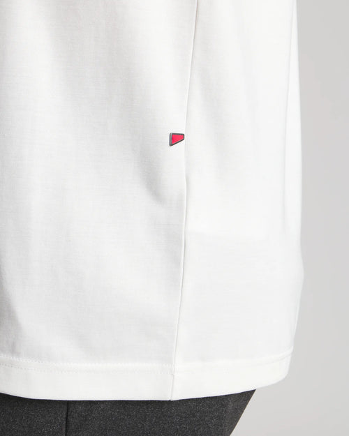 White || Friars Tee Pin