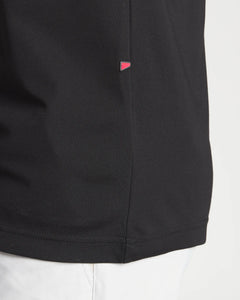 Black || Friars Tee Pin