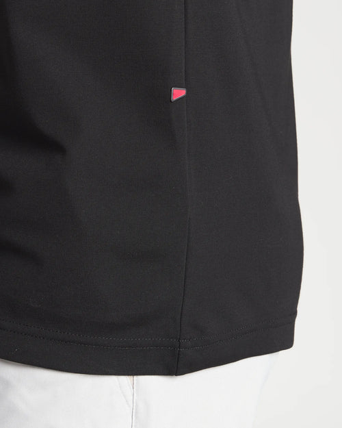 Black || Friars Tee Pin