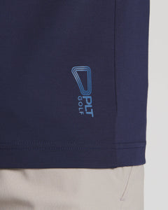 Navy || Friars Tee Logo