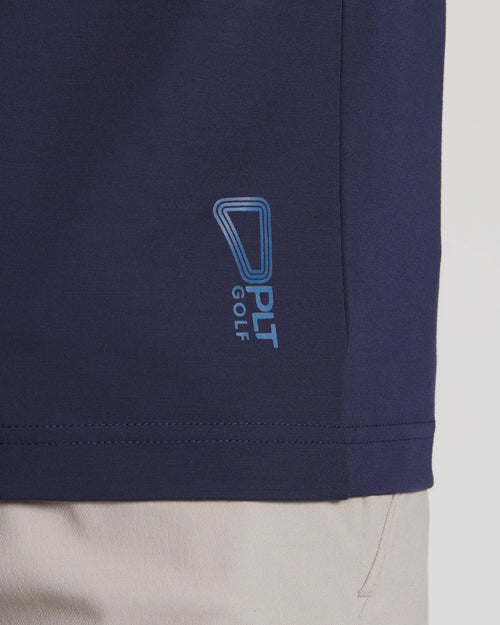 Navy || Friars Tee Logo