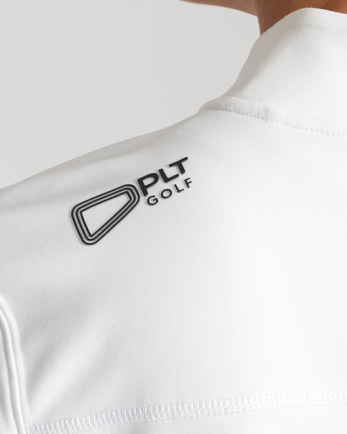 White || Glen Q Logo