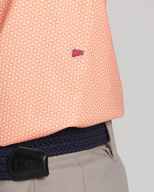 Melon || Kingston Polo Pin