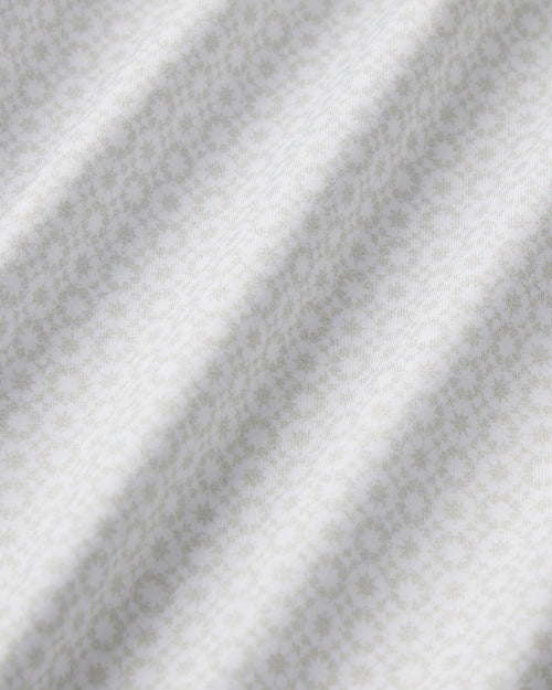 Mission Polo White Tile