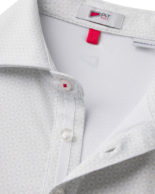 Mission Polo White Tile