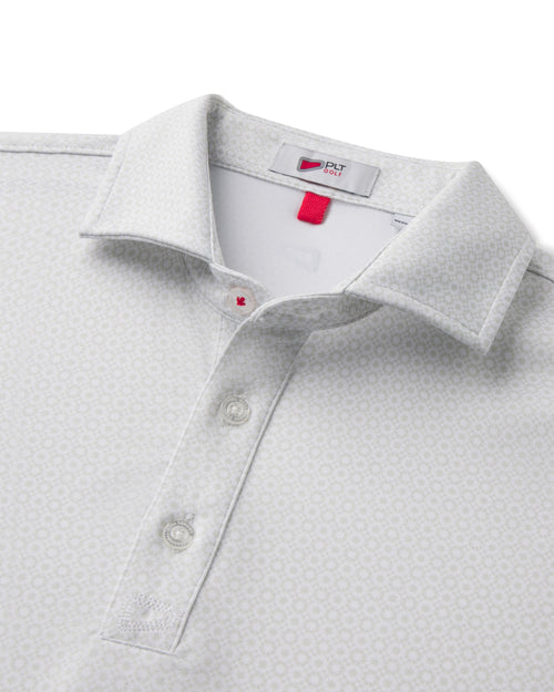 Mission Polo White Tile