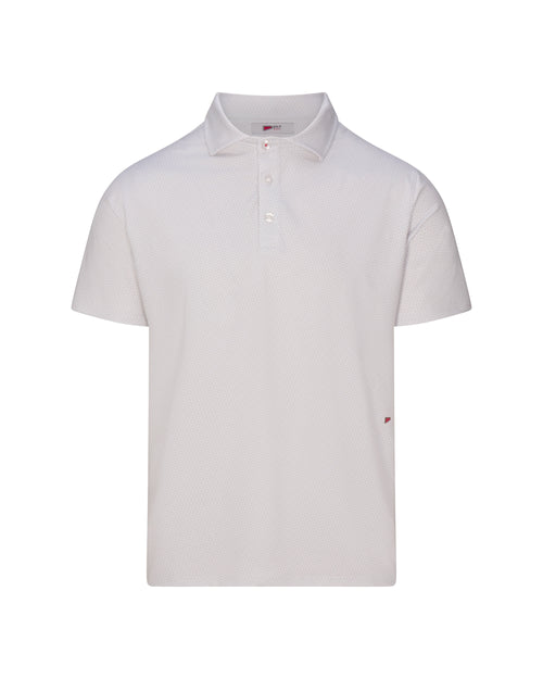 Mission Polo White Tile