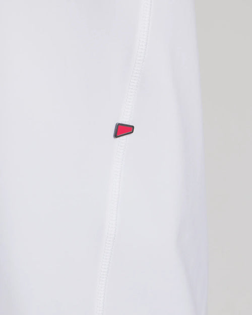 White || Monterrey Tee CU Pin