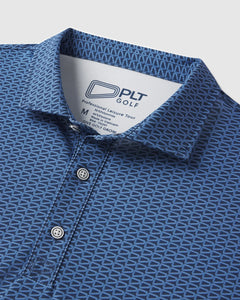 Navy || Flag Polo CU