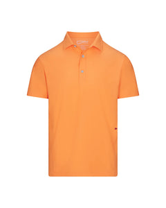 Melon || Pebble Polo Front