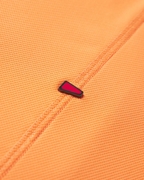 Melon || Pebble Polo Pin