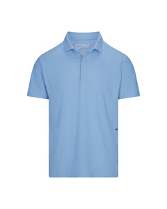 Vista || Pebble Polo Front