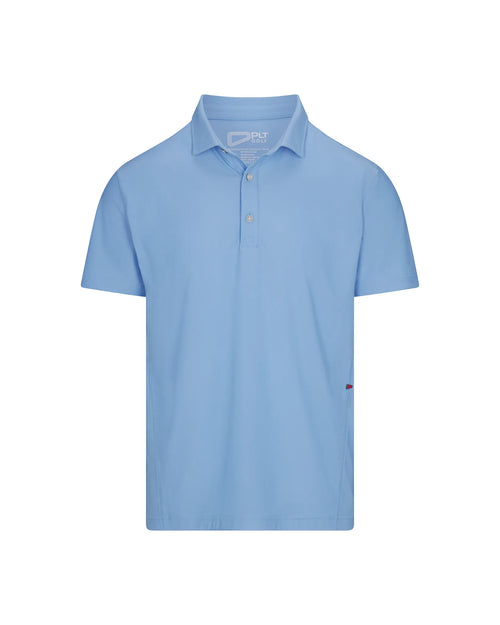 Vista || Pebble Polo Front