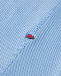 Melon || Pebble Polo Pin