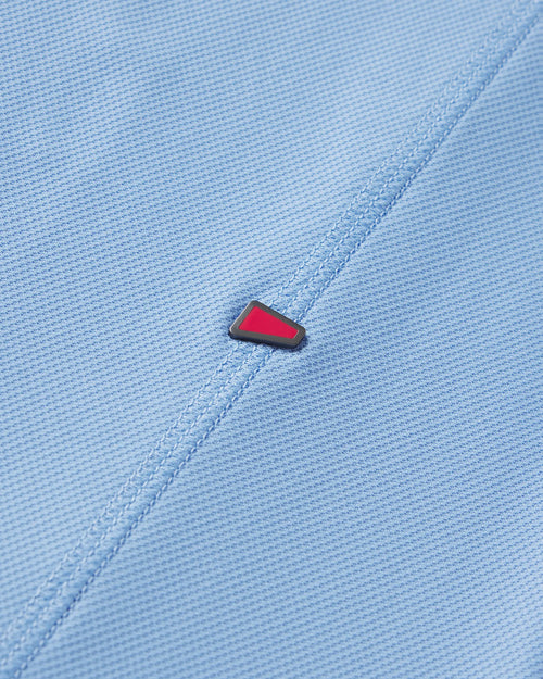 Melon || Pebble Polo Pin