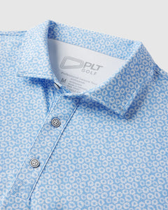 Vista || Seminole Printed Polo CU