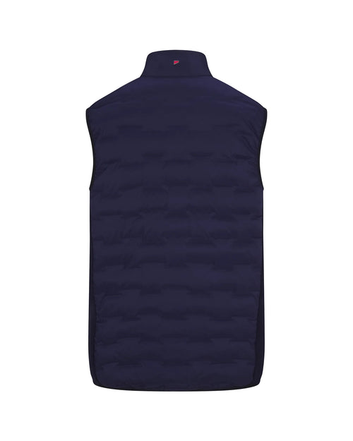 Navy || Tacoma Vest Back