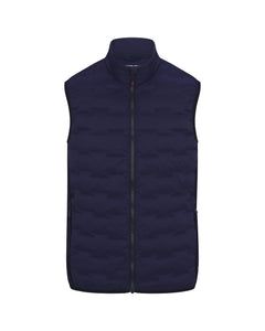 Navy || Tacoma Vest Front
