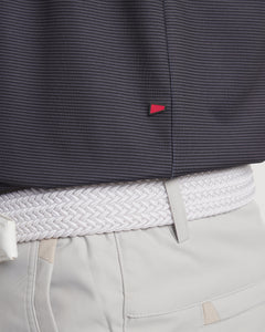 Mission Polo Mini Stripe