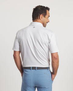 Mission Polo White Tile