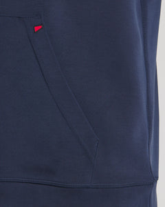Spring Navy || Pine Hoodie Pin