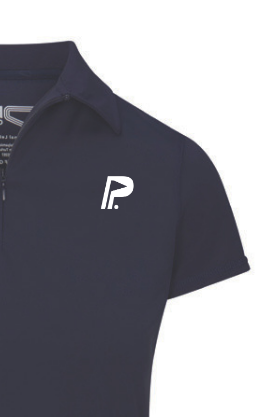 Pacific Zip Polo