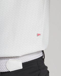 Pearl || Flag Polo Pin