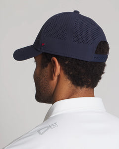 Navy || Hat Back