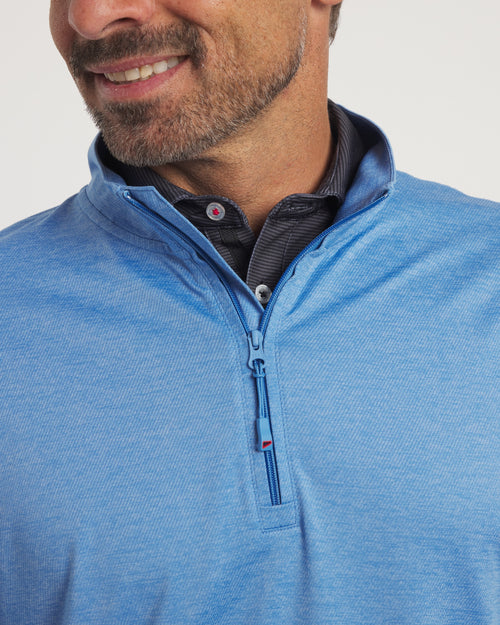 Preserve Heathered 1/4 Zip