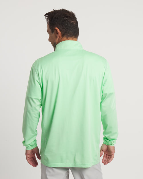 Preserve Heathered 1/4 Zip