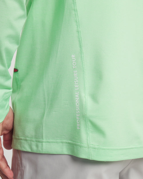 Preserve Heathered 1/4 Zip