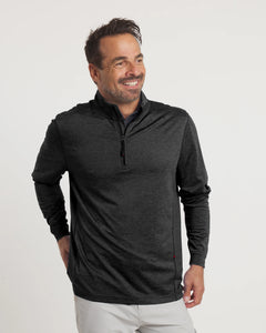Preserve Heathered 1/4 Zip