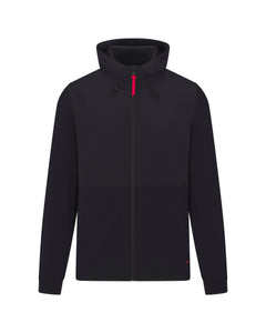 Seaside Hybrid Zip Hoodie