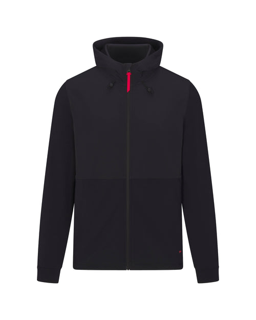 Seaside Hybrid Zip Hoodie