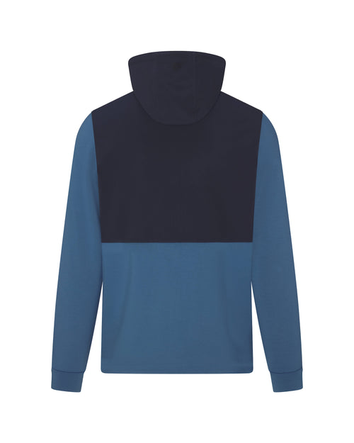 Seaside Hybrid Zip Hoodie