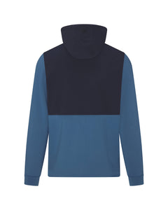 Seaside Hybrid Zip Hoodie