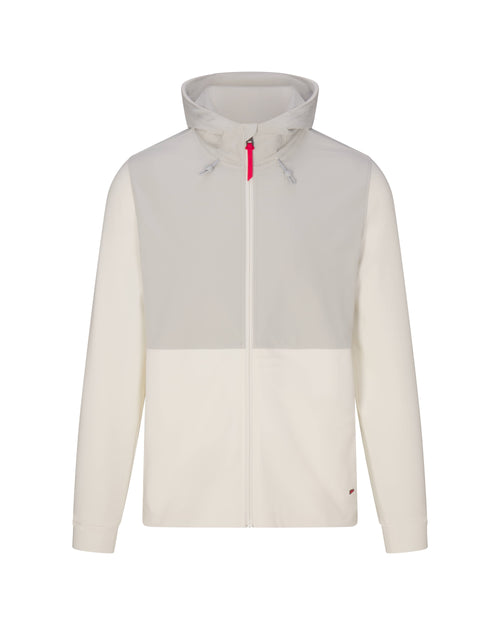 Seaside Hybrid Zip Hoodie