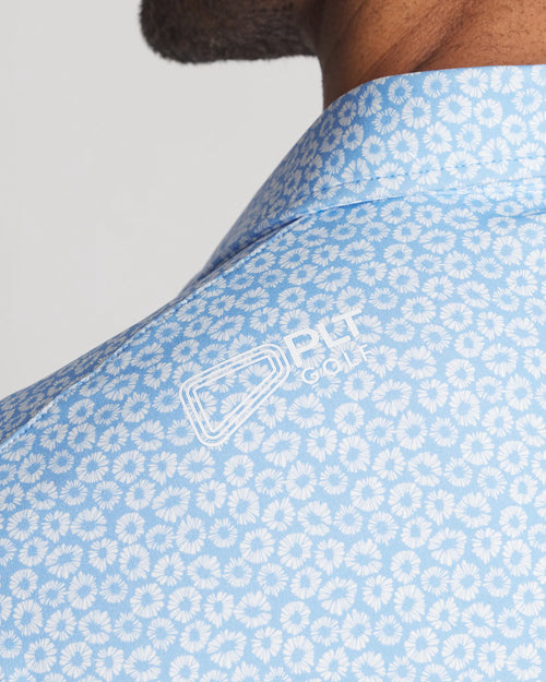 Vista || Seminole Printed Polo Logo