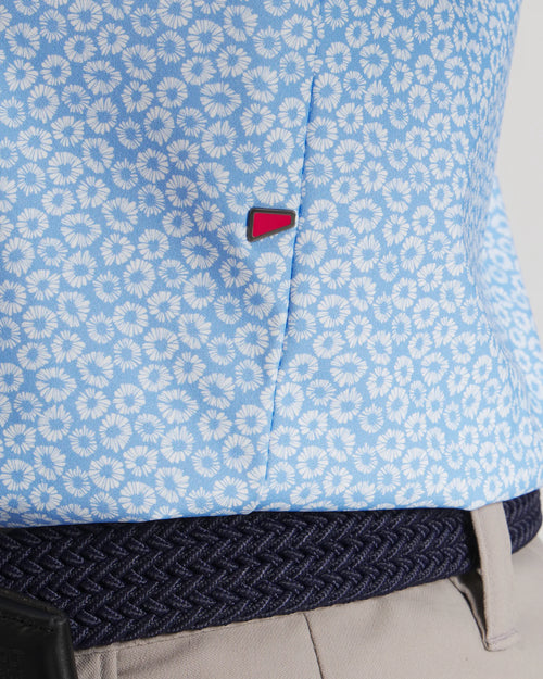 Vista || Seminole Printed Polo Logo