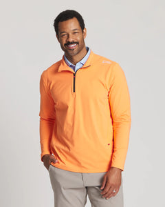 Melon || Straits Q Zip Front