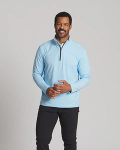 Vista || Straits Q Zip Front