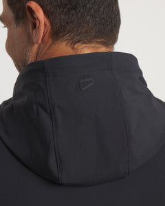 Seaside Hybrid Zip Hoodie